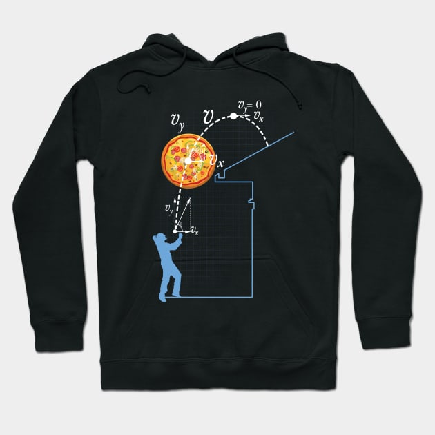 Breaking Bad Pizza Toss Hoodie by hereticwear